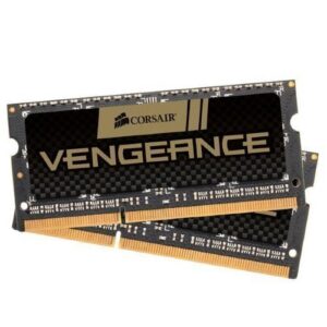 DDR3-SODIMM-1600 Corsair Vengeance SO-DIMM DDR3 PC12800/1600MHz CL10 2x8GB