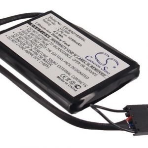 DELL Poweredge 1850 Poweredge 2800 Poweredge 2850 akku 1250 mAh