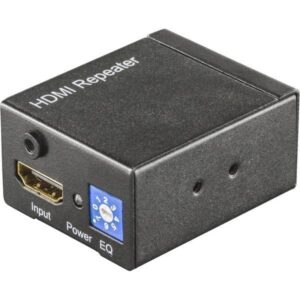 DELTACO HDMI jatke aktiivinen 35m