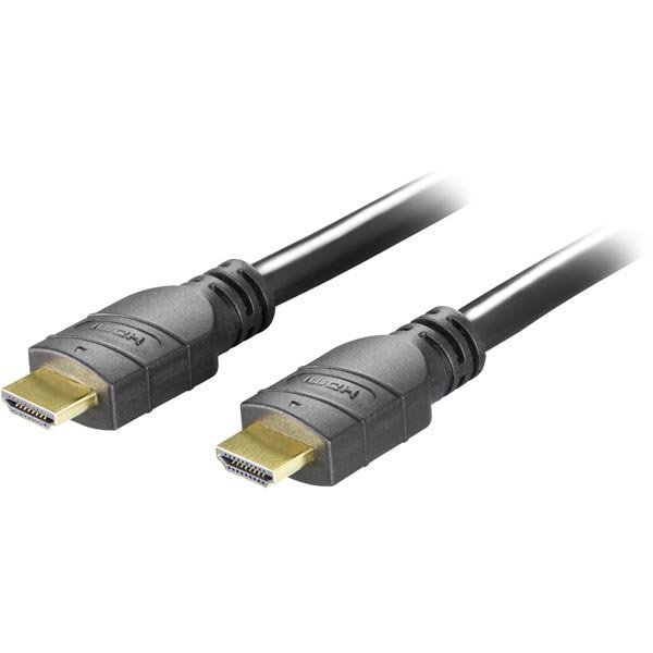 DELTACO PRIME Aktiivinen HDMI-kaapeli High Speed with Ethernet 15m mu