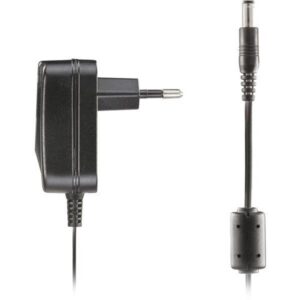DELTACO virtasovitin 100-240V AC 50/60Hz > 5V DC 1A 1 5m musta
