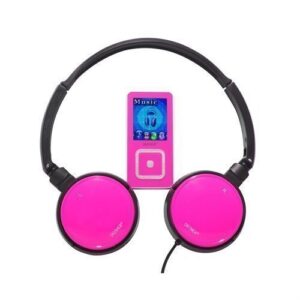 DENVER MPG-2062 Pink Ear-pad 2GB