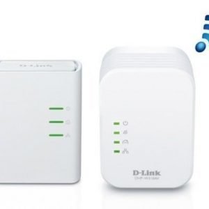 DLINK DHP-W311AV Mini Powerline AV500 Wirel.N Ki