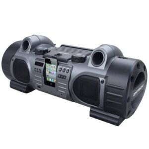 DMTECH Boombox GBI9000 iPod Docking
