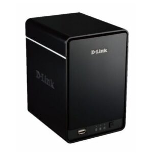 DNR-326 2-Bay NVR