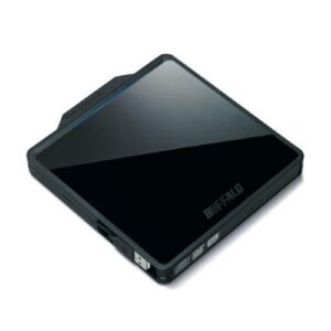 DVD-Ext-Burner BUFFALO 8x Ultra-Slim USB 2.0 DVD Writer