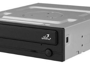 DVD-Int-Burner Samsung SH-224DB/RSMS 24X DL Black/Silver/White Nero Retail