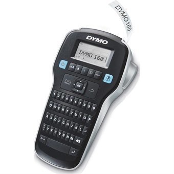 DYMO LabelManager 160 LCD-näytöllä