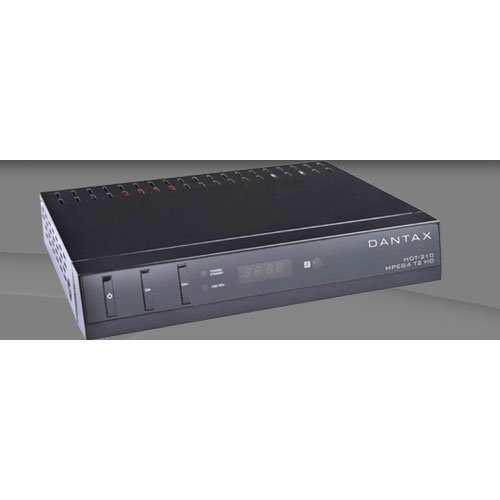 Dantax HDT-210 HD FTA REC