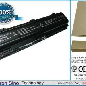 Dell Inspiron 1300 Inspiron B120 Inspiron B130 akku 2200 mAh