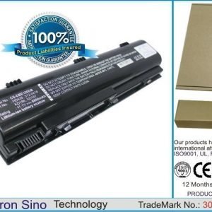 Dell Inspiron 1300 Inspiron B120 Inspiron B130 akku 8800 mAh