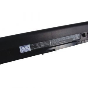 Dell Inspiron 1564 Inspiron 14 Inspiron 1464 Inspiron 15 Inspiron 17 Inspiron 1764 akku 6600 mAh - Musta