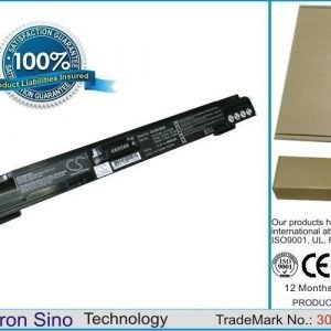 Dell Inspiron 700m Inspiron 710m akku 4400 mAh