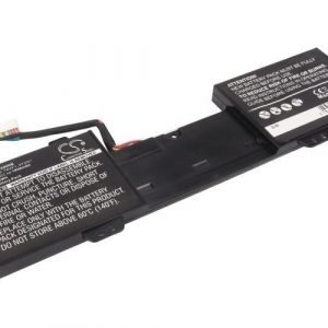 Dell Inspiron DUO 1090 Inspiron duo Convertible akku 1950mAh / 28.86Wh mAh - Musta