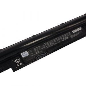 Dell Inspiron N311z Inspiron N411z Vostro V131 akku 4400mAh / 48.84Wh mAh - Musta