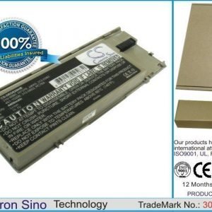 Dell Latitude D620 Latitude D630 Precision M2300 akku 4400 mAh