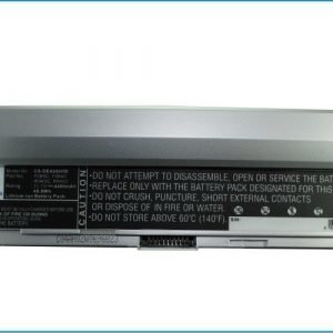 Dell Latitude E4200 akku 4400 mAh