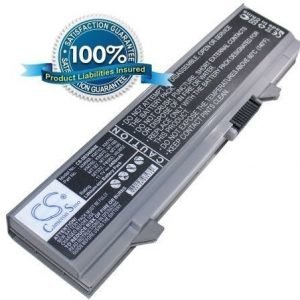 Dell Latitude E5400 Latitude E5500 4400 mAh Harmaa