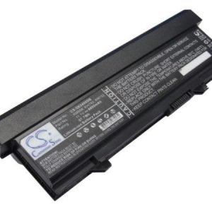 Dell Latitude E5400 Latitude E5500 akku 8800 mAh - Musta