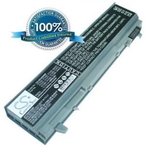 Dell Latitude E6400 Latitude E6500 precision M2400 precision M4400 4400 mAh Musta