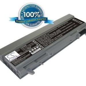 Dell Latitude E6400 Latitude E6500 precision M2400 precision M4400 6600 mAh Musta