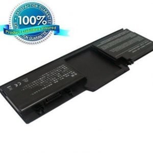 Dell Latitude XT latitude XT2 akku 1800 mAh - Musta