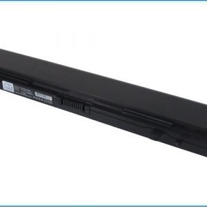 Dell Studio 1440 Studio 1440n Studio 14z Studio 14zn akku 4400 mAh - Musta