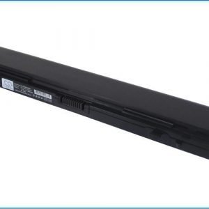 Dell Studio 1440 Studio 1440n Studio 14z Studio 14zn akku 4400 mAh - Musta