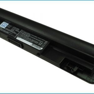 Dell Vostro 1220 Vostro 1220n akku 2200 mAh - Musta