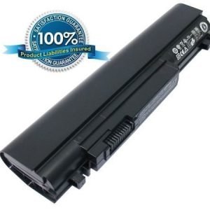 Dell Vostro 1310 Vostro 1320 Vostro 1510 Vostro 1511 Vostro 1520 Vostro 2510 akku 4400 mAh - Musta