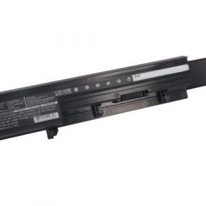 Dell Vostro 3300 Vostro 3350 akku 4400 mAh - Musta