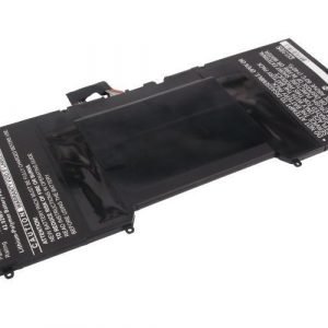 Dell XPS 13-L321X XPS 13-L322X XPS L321X XPS L322X akku 5800mAh / 42.92Wh mAh - Musta