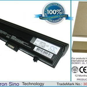 Dell XPS M1330 Inspiron 1318 akku 6600 mAh