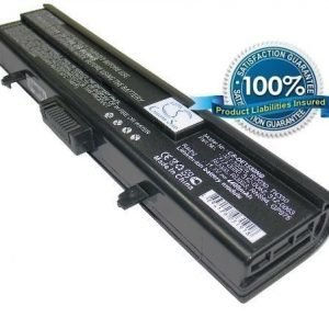 Dell XPS M1530 akku 4400 mAh Musta