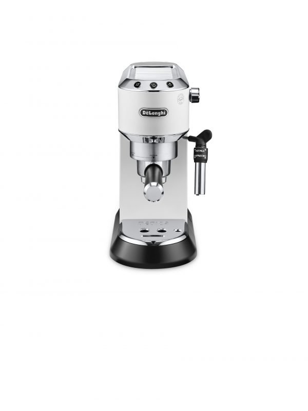 Delonghi Ec685.W Dedica Espressokeitin Valkoinen