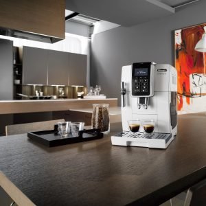 Delonghi Ecam350.35.W Dinamica Kahviautomaatti