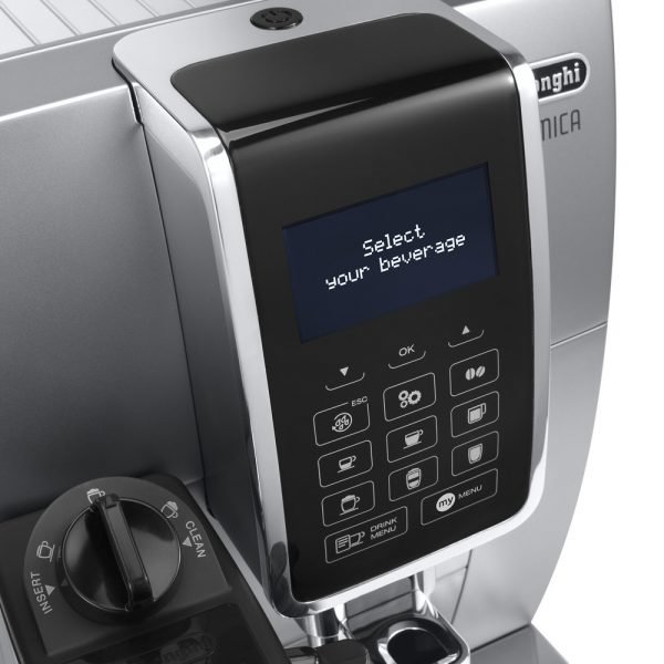 Delonghi Ecam350.75.S Dinamica Kahviautomaatti
