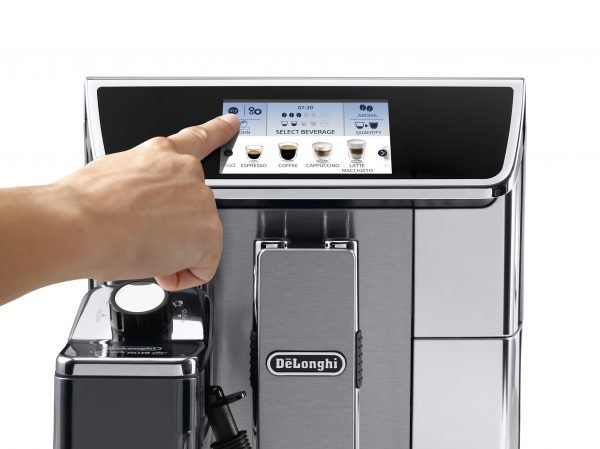 Delonghi Ecam650.75.Ms Primadonna Elite Kahviautomaatti