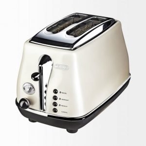 Delonghi Icona Cto2003w Leivänpaahdin