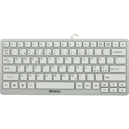 Deltaco TB-601 Nordic keyboard