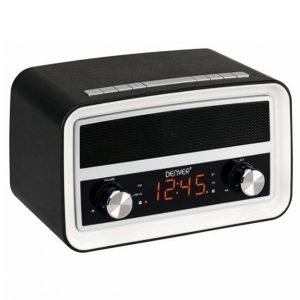 Denver Bluetooth Radio Crb-619black