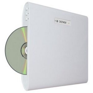 Denver DWM-100USB White