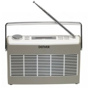 Denver Dab+ Fm-Radio