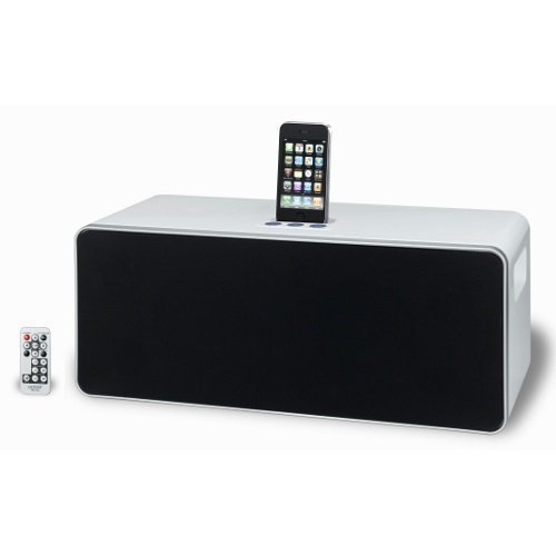 Denver IFI-710 White iPod Docking