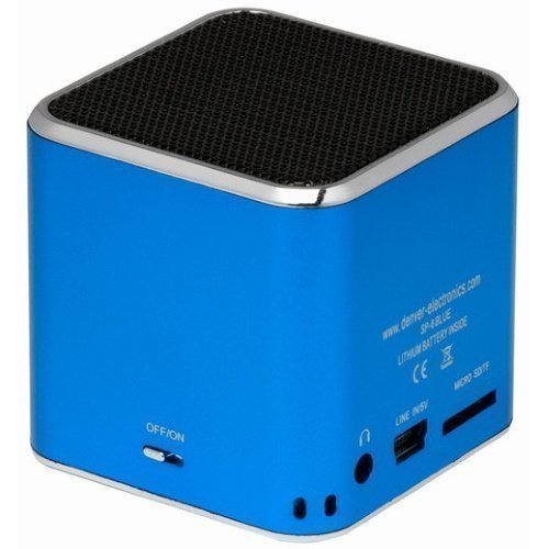 Denver SP-6 Blue 8GB