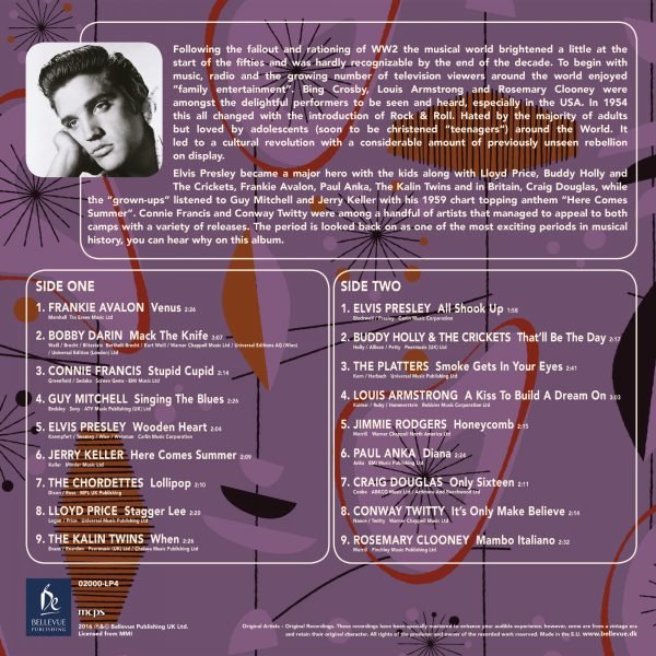 Denver Vpl 120 Levysoitin Punainen + The Complete Vinyl Collection