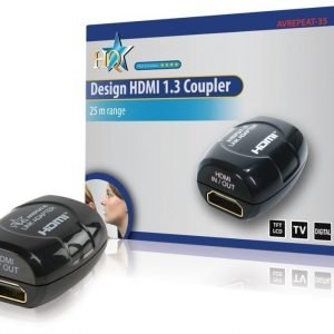 Design HDMI adapteri