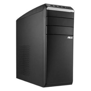 Desktop Gaming Asus M51AC-500W Intel i5-4430 16GB 1TB 128GB SSD GTX660 3GB Win8