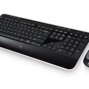 Desktop Logitech MK520 Desktop Wireless Nordic