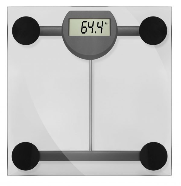 Deuzer Lasinen Henkilövaaka 180 Kg